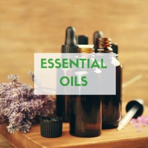 essential oils