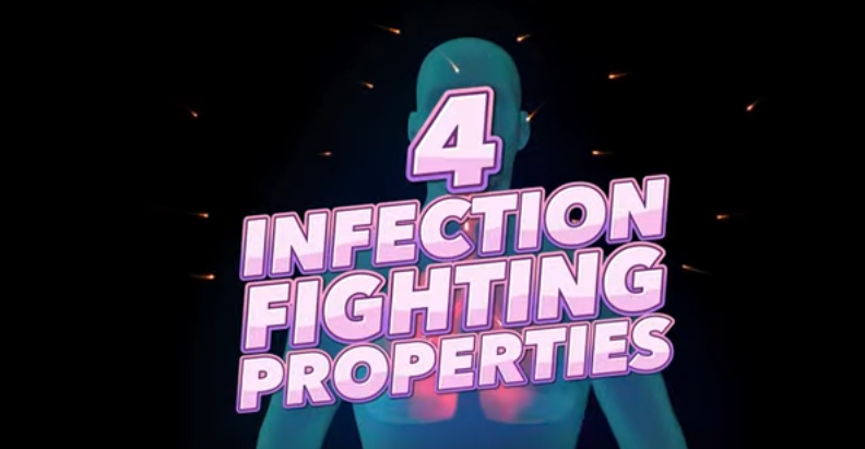 Infection-fighting Properties