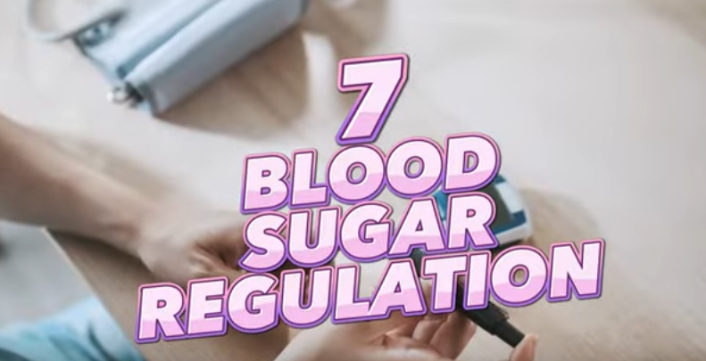 Blood Sugar Regulation