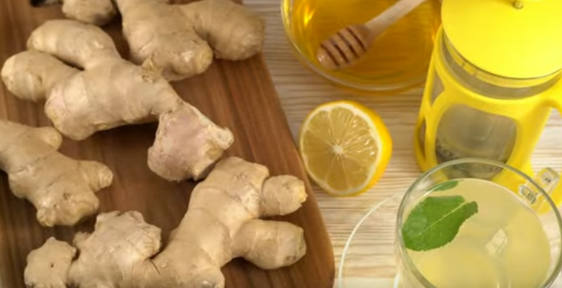 Ginger tea is a popular way to enjoy its benefits