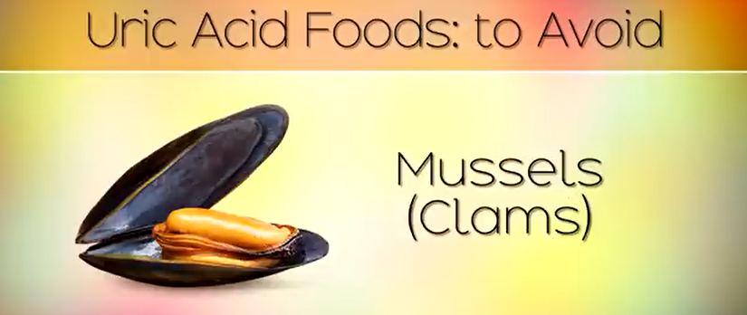 MUSSELS