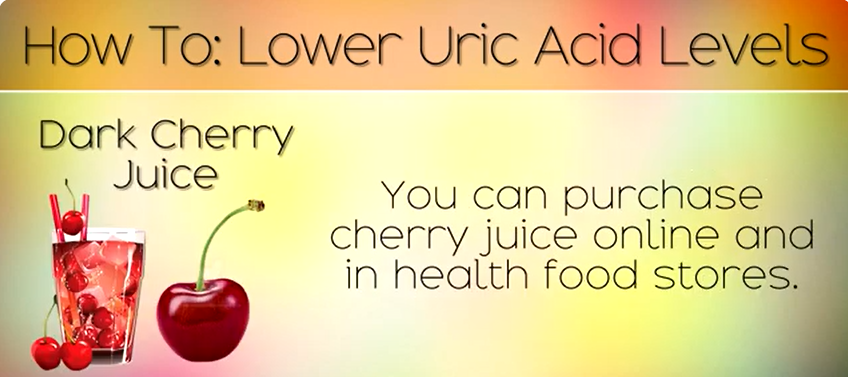 Drink Dark Cherry Juice