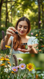 There are essential oils for virtually everything!