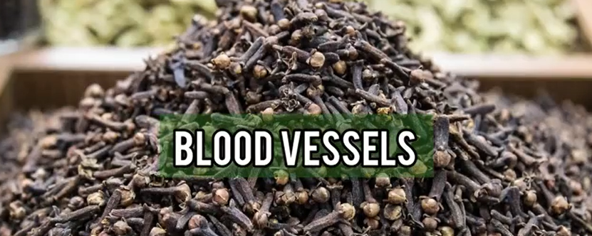 Cloves benefits for male fertility relax the blood vessels