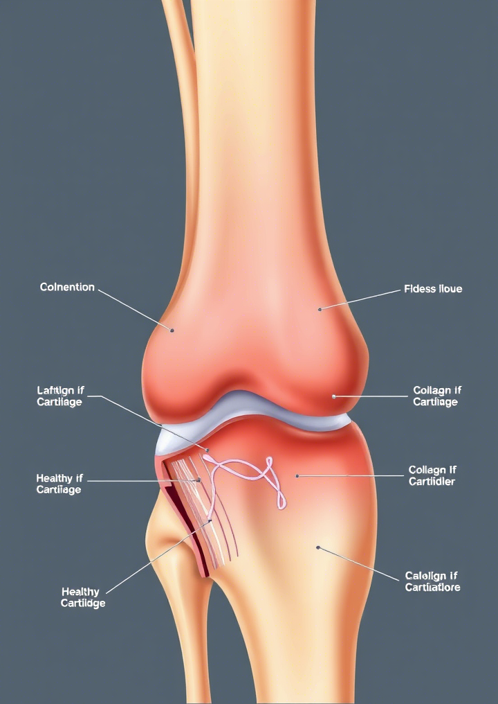 Infographic: Collagen absorption timeline comparison