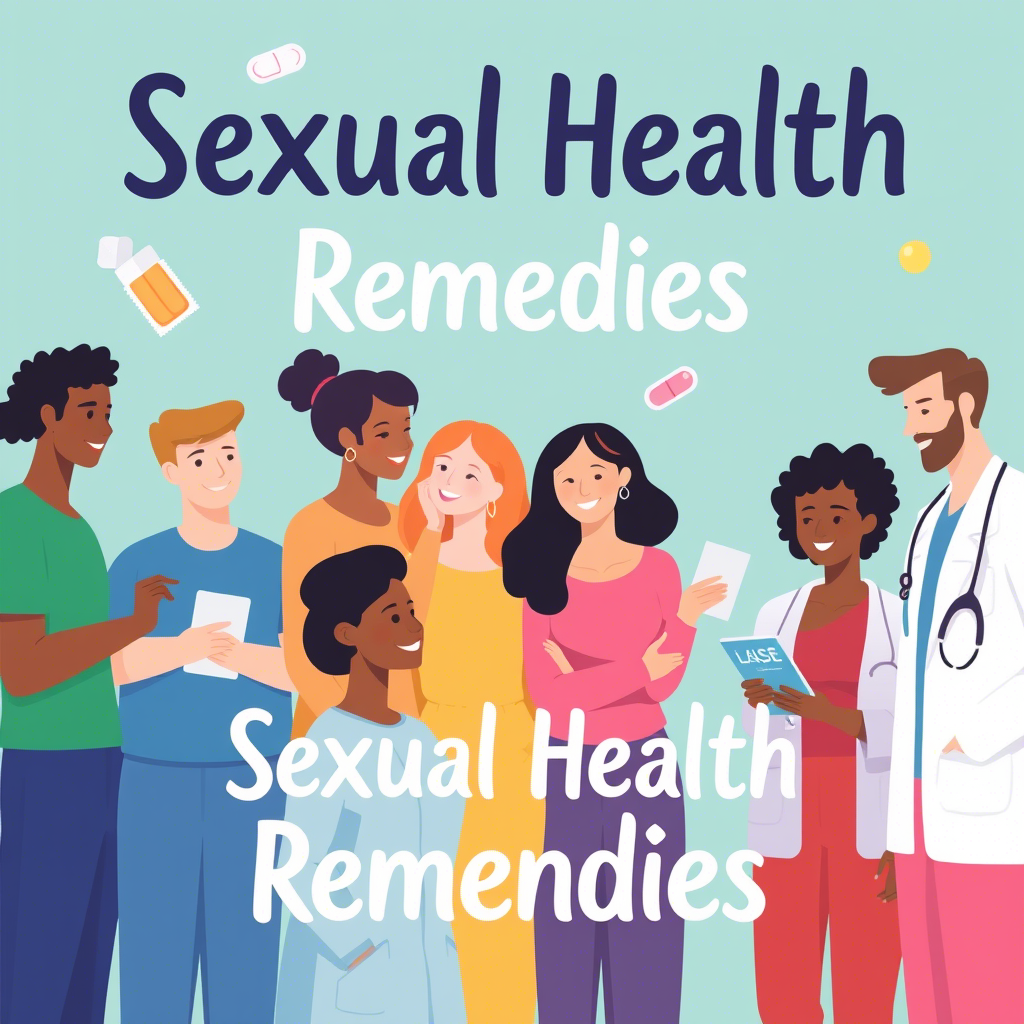 Sexual Health Remedies