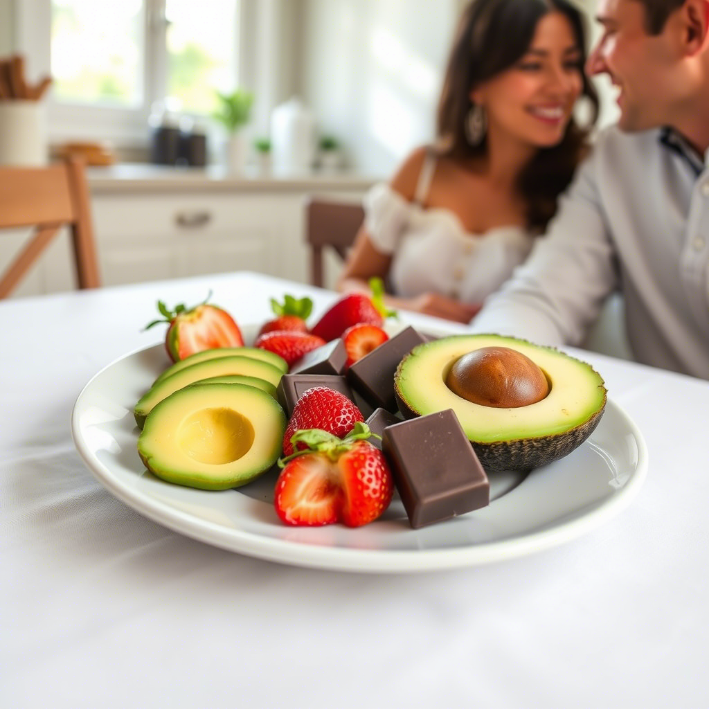 libido-boosting-breakfast-plate